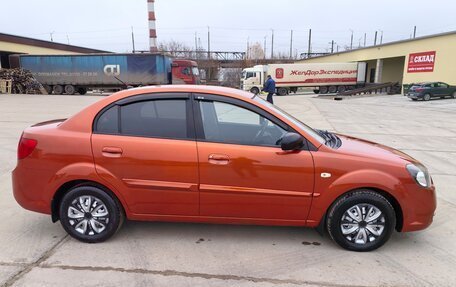KIA Rio II, 2011 год, 480 000 рублей, 5 фотография