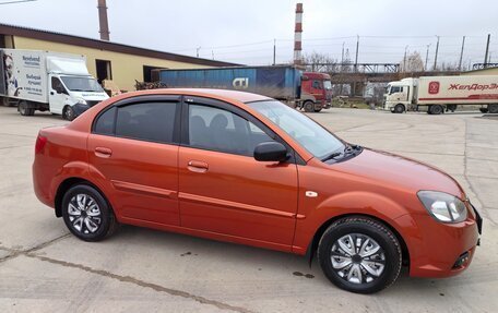KIA Rio II, 2011 год, 480 000 рублей, 4 фотография