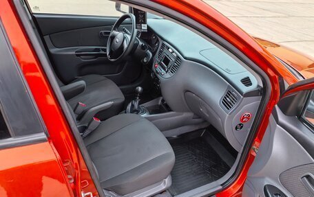 KIA Rio II, 2011 год, 480 000 рублей, 10 фотография