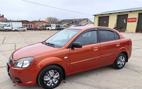 KIA Rio II, 2011 год, 480 000 рублей, 1 фотография