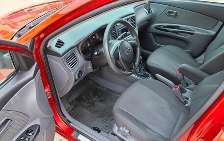 KIA Rio II, 2011 год, 480 000 рублей, 9 фотография