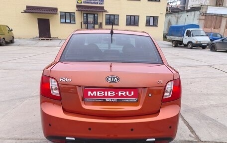 KIA Rio II, 2011 год, 480 000 рублей, 8 фотография