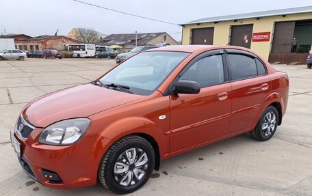 KIA Rio II, 2011 год, 480 000 рублей, 26 фотография