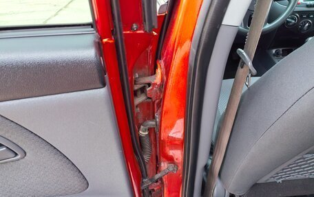 KIA Rio II, 2011 год, 480 000 рублей, 19 фотография