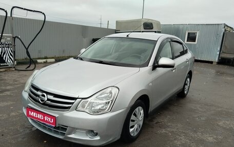 Nissan Almera, 2014 год, 365 000 рублей, 1 фотография