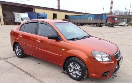 KIA Rio II, 2011 год, 480 000 рублей, 27 фотография