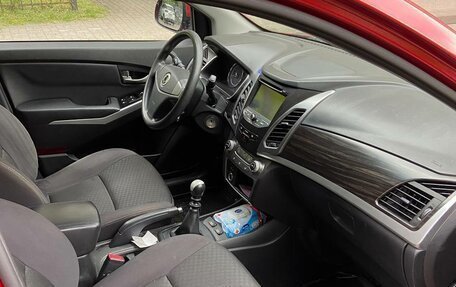 SsangYong Actyon II рестайлинг, 2014 год, 990 000 рублей, 4 фотография