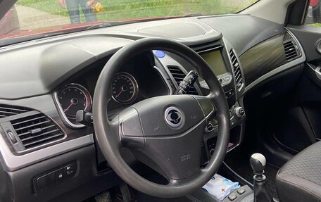 SsangYong Actyon II рестайлинг, 2014 год, 990 000 рублей, 8 фотография