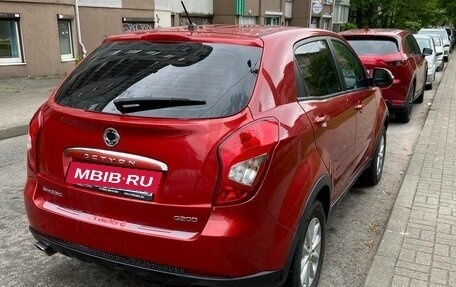SsangYong Actyon II рестайлинг, 2014 год, 990 000 рублей, 3 фотография