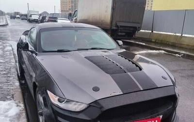 Ford Mustang VI рестайлинг, 2016 год, 1 800 000 рублей, 1 фотография