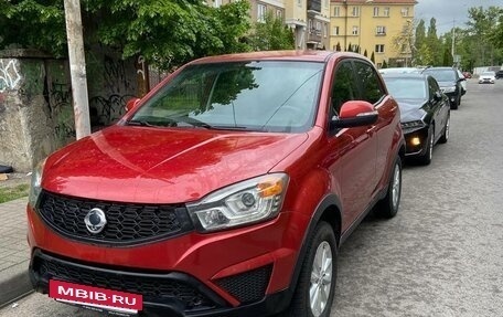 SsangYong Actyon II рестайлинг, 2014 год, 990 000 рублей, 2 фотография