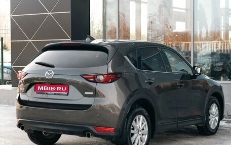 Mazda CX-5 II, 2017 год, 2 600 000 рублей, 1 фотография