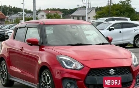 Suzuki Swift V, 2022 год, 1 105 000 рублей, 1 фотография