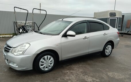 Nissan Almera, 2014 год, 365 000 рублей, 4 фотография