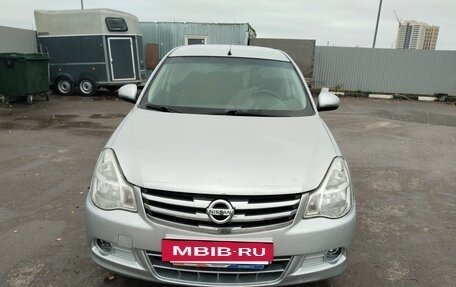 Nissan Almera, 2014 год, 365 000 рублей, 2 фотография