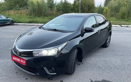Toyota Corolla, 2014 год, 990 000 рублей, 1 фотография