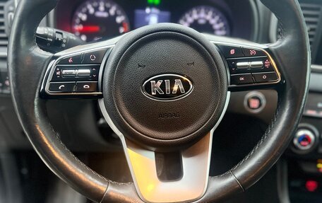 KIA Sportage IV рестайлинг, 2018 год, 2 080 000 рублей, 8 фотография