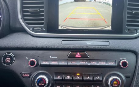 KIA Sportage IV рестайлинг, 2018 год, 2 080 000 рублей, 12 фотография