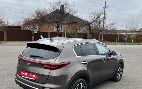 KIA Sportage IV рестайлинг, 2018 год, 2 080 000 рублей, 5 фотография