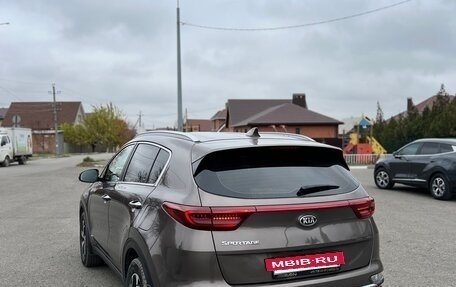 KIA Sportage IV рестайлинг, 2018 год, 2 080 000 рублей, 7 фотография