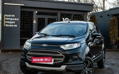 Ford EcoSport, 2015 год, 949 000 рублей, 1 фотография