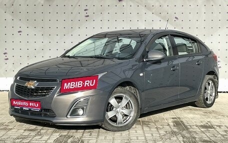 Chevrolet Cruze II, 2012 год, 890 000 рублей, 1 фотография