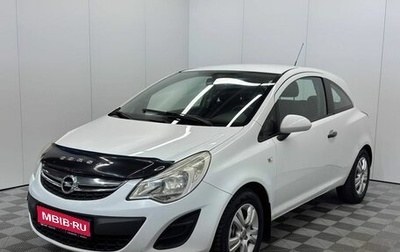 Opel Corsa D, 2011 год, 417 500 рублей, 1 фотография