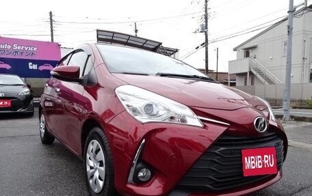 Toyota Vitz, 2019 год, 770 000 рублей, 1 фотография