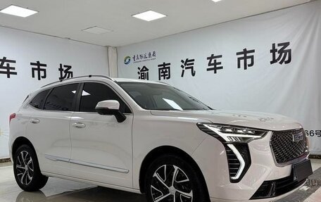 Haval Jolion, 2021 год, 1 400 000 рублей, 3 фотография