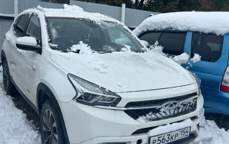 Chery Tiggo 7 I, 2019 год, 800 000 рублей, 1 фотография