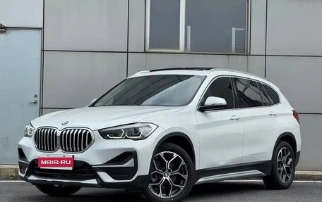 BMW X1, 2022 год, 2 500 000 рублей, 1 фотография