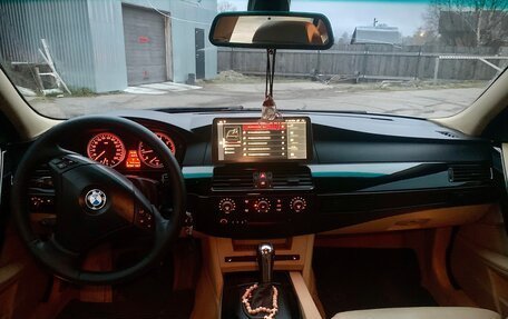 BMW 5 серия, 2003 год, 1 000 000 рублей, 8 фотография