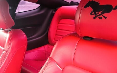 Ford Mustang VI рестайлинг, 2016 год, 1 800 000 рублей, 10 фотография