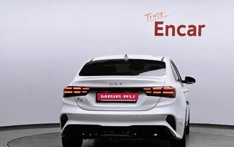 KIA K3, 2022 год, 1 405 000 рублей, 4 фотография