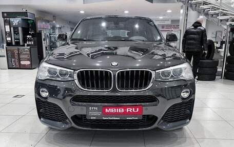 BMW X4, 2015 год, 2 995 000 рублей, 2 фотография