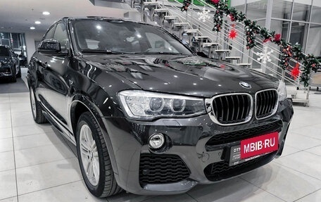BMW X4, 2015 год, 2 995 000 рублей, 3 фотография