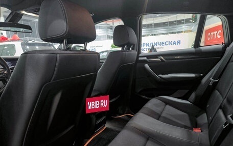 BMW X4, 2015 год, 2 995 000 рублей, 15 фотография