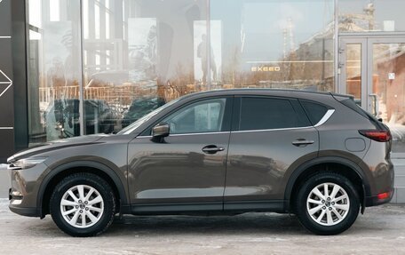 Mazda CX-5 II, 2017 год, 2 600 000 рублей, 10 фотография