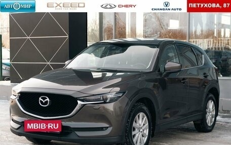 Mazda CX-5 II, 2017 год, 2 600 000 рублей, 5 фотография