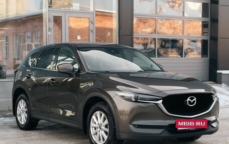 Mazda CX-5 II, 2017 год, 2 600 000 рублей, 7 фотография