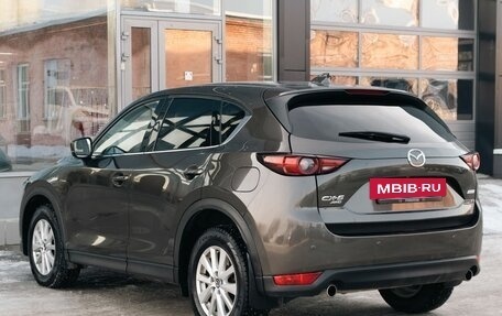 Mazda CX-5 II, 2017 год, 2 600 000 рублей, 9 фотография