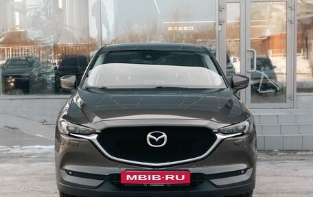 Mazda CX-5 II, 2017 год, 2 600 000 рублей, 6 фотография