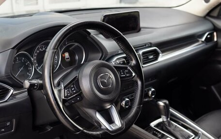 Mazda CX-5 II, 2017 год, 2 600 000 рублей, 12 фотография