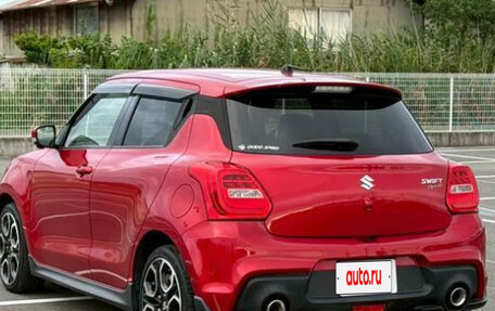Suzuki Swift V, 2022 год, 1 105 000 рублей, 4 фотография