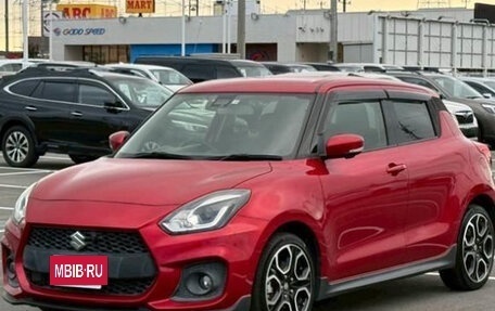 Suzuki Swift V, 2022 год, 1 105 000 рублей, 3 фотография