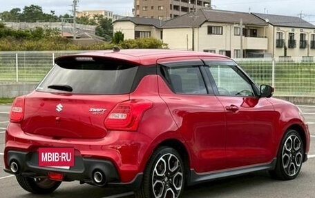 Suzuki Swift V, 2022 год, 1 105 000 рублей, 5 фотография