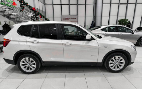 BMW X3, 2014 год, 2 150 000 рублей, 5 фотография