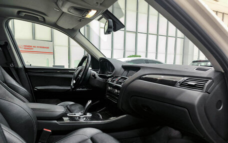 BMW X3, 2014 год, 2 150 000 рублей, 13 фотография