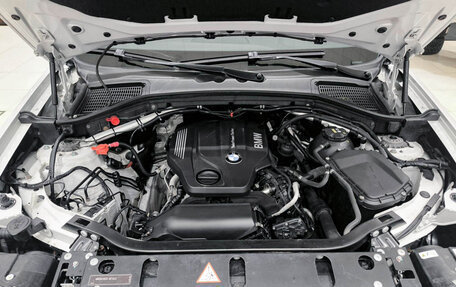 BMW X3, 2014 год, 2 150 000 рублей, 11 фотография