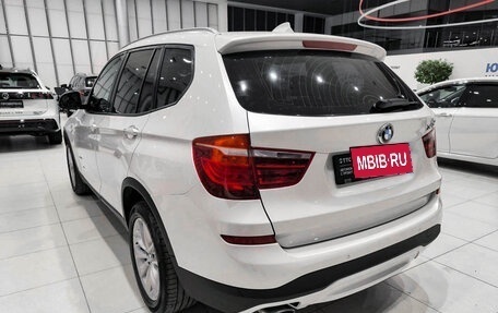 BMW X3, 2014 год, 2 150 000 рублей, 8 фотография